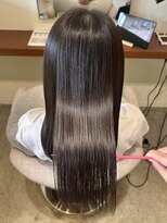 ミントリーフ 田中店(Mint leaf)&nbsp;【髪質改善】ヘアエステ♪ヘッドスパ付き