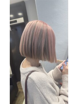 ジゼル 中津大分(GiseL) アンブレラカラー