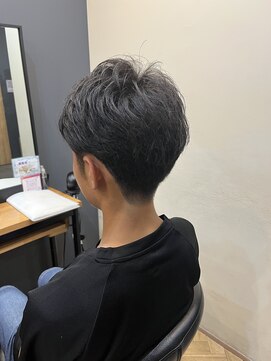 アルター(aL ter) スクールカット/スッキリショート/刈り上げ/鎌取