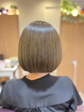 エル バイ ファースト(L by first) 【L  by first】白髪も染まるイルミナスターダスト
