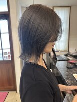 キャンディーエッグ(Candy egg)&nbsp;【 Tommy】レイヤーボブ