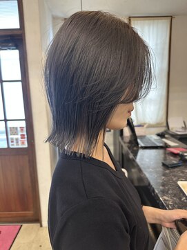 キャンディーエッグ(Candy egg) 【 Tommy】レイヤーボブ