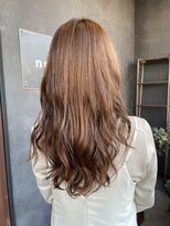 ナナ バイ ピケ(nana by pique) 巻き髪ヘアー