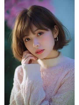 ロッソ 大橋店(Rosso) ボブスタイル