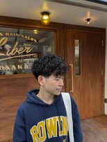 ミオ リベル(Mio'' LIBER)&nbsp;スペインカール