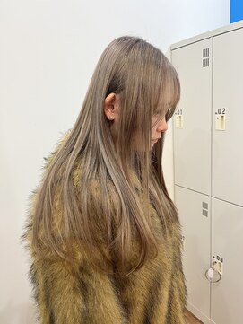 フェニーチェ オン ザ ビーチ(FENICE on the beach) ミルクティーベージュ