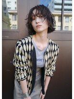 エヌイー(ne' by MAULOA)&nbsp;【ne'by MAULOA】ニュアンスパーマ