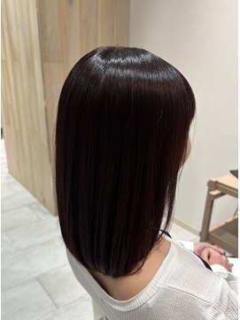 ティエナビューティー(TIENA BEAUTY) ピンクブラウン