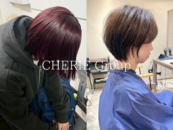 Luce hair 【ルーチェヘアー】
