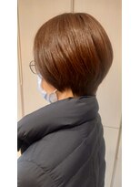 松本平太郎美容室 銀座パートツー(PART2)&nbsp;ショートボブ