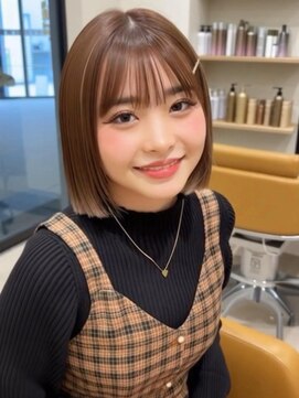 タヤ 天神店(TAYA) ボブ