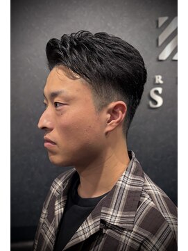 バーバークラシックス(BARBER CLASSICS) ビジネスショート