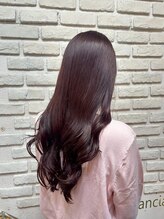 ビランチェ 池袋(bilancia)&nbsp;ピンクブラウン/チェリーブラウン/ピンクカラー/ピンクベージュ