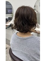 シー 北千住(sii.)&nbsp;【sii.北千住】ボブパーマ/ニュアンスパーマ