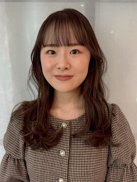 リュミエ ドゥ マッシュ(Lumier de mashu) 【大阪/梅田/茶屋町/中崎町】透明感ブラウン/ヘーゼルベージュ