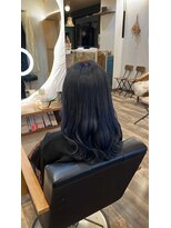 ジェナフレーム(jena frame)&nbsp;ブルーブラック