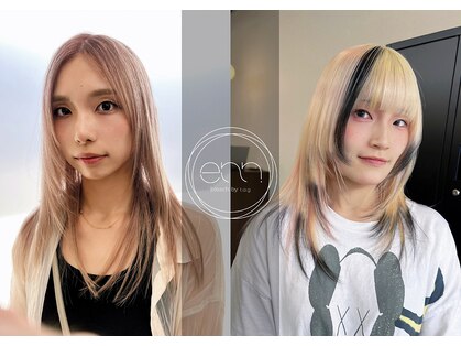 エンブリーチ バイ タグ 樟葉(enn. bleach by t.a.g)の写真