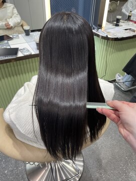 ロンド メリー 大宮(Lond merry) 髪質改善/縮毛矯正/レイヤー/大人ガーリー/似合わせカット/大宮