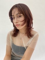 プロス(Pros) 表参道/ブリーチなし/レイヤーカット/ヘアセット