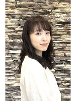 レーブ 大宮店(reve)&nbsp;お手入れ簡単　デジタルパーマ