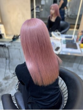 ロンド 表参道店(Lond) フェイスフレーミング/ハイトーン/ブリーチ/インナーカラー