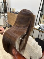 マド ヘア(mado hair)&nbsp;髪質改善ストレート