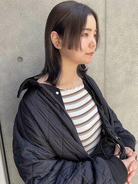 エッセンス(THE ESSENCE) hime cut