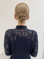 ケンジ 横浜(KENJE) タイトヘアセット