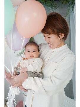 プールバイスタイル 藤沢(POOL by STYLE) 誕生日撮影/ファミリーフォト/着付け/ヘアメイク/スタジオ