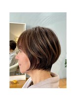 サイイン(saiin)&nbsp;ハイライトショート