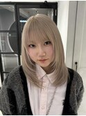 ハイトーンレイヤーカット