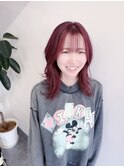 髪質改善/白髪ぼかし/インナーカラー/ケアブリーチ/学割U24