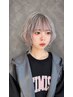 【学割U24】インナーカラー+カラー+カット ￥13,000