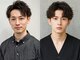 ヘアーサロン フォーメン イデア(hair salon for Men idea)の写真/《平日20時まで》カット＋眉毛カット＋スパ￥5,980◆札幌駅近くでお仕事帰りにも通いやすいメンズサロン