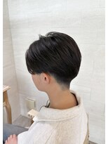 エトワミミ 小名浜店(Et toi mimi)&nbsp;ハンサムショート