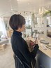 【Lume.おすすめ】似合わせカット+プチスパ