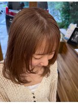 シロ(siro)&nbsp;まろやかベージュ