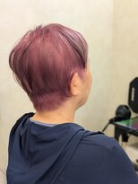ルリアン 元住吉店(Le'lien) 褪色後の色が好き