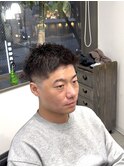 刈り上げショート