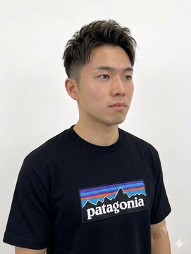 ワンワンオー バーバーショップ 博多店(@110 BARBER SHOP) メンズカット/フェード/濡れパン/バーバー/理容/博多/天神/眉毛
