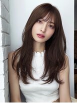 テーラヘアー 我孫子店(TELA HAIR)&nbsp;レイヤーカット【TELA HAIR 我孫子店】＜20代30代40代50代＞