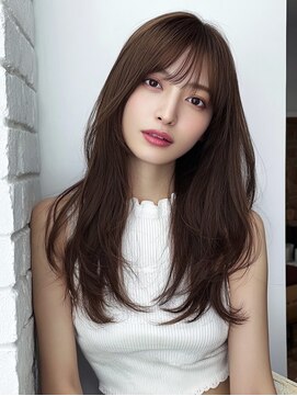 テーラヘアー 我孫子店(TELA HAIR) レイヤーカット【TELA HAIR 我孫子店】＜20代30代40代50代＞