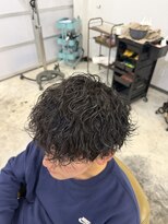 ヘアーサロン ヴィアルス 松原店(hair salon VIARS) 波巻きパーマ!