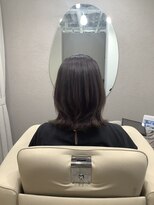 ルッカ(Lucca)&nbsp;くびれボブ