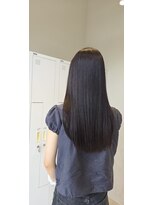 サロウィン 那覇店(SALOWIN) 髪質改善ケアカラー