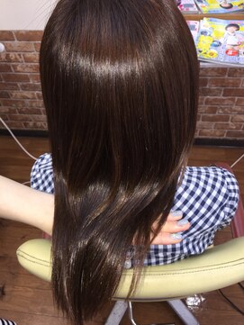 ヘアースタジオ ビームス 西江井ヶ島店(Hair Studio BEAMS) M3Dカラー
