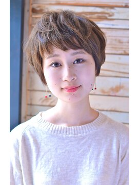 スリジェ7(CERISIER7) CERISIER7☆ナチュラルで柔らかなショート