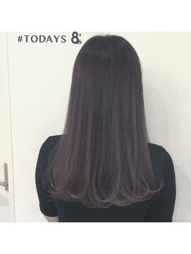 エイト ヘアサロン 渋谷本店(EIGHT) 【EIGHT渋谷本店】新田 廉_0033