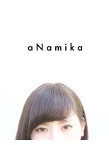 アナミカ(aNamika)&nbsp;ピンナップBang