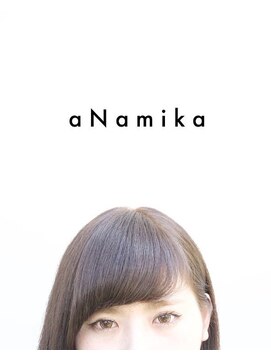アナミカ(aNamika) ピンナップBang